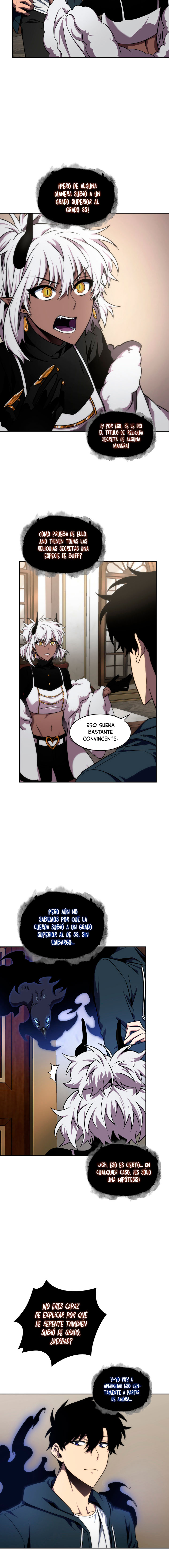 Read Tomb Raider King ES Manga Online