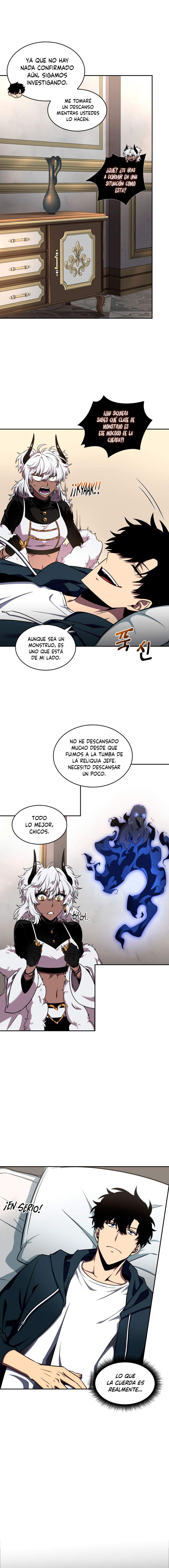 Read Tomb Raider King ES Manga Online