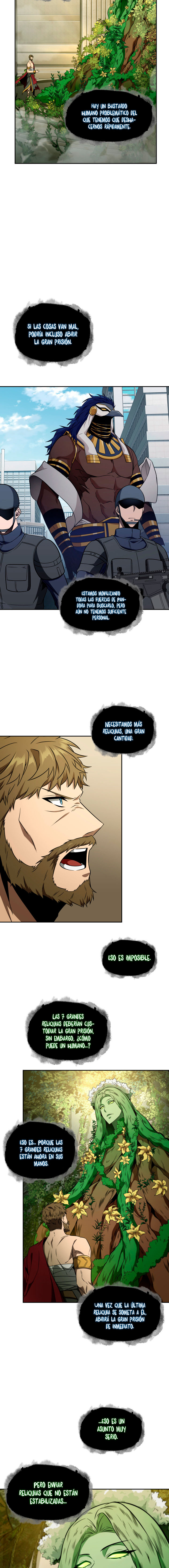 Read Tomb Raider King ES Manga Online