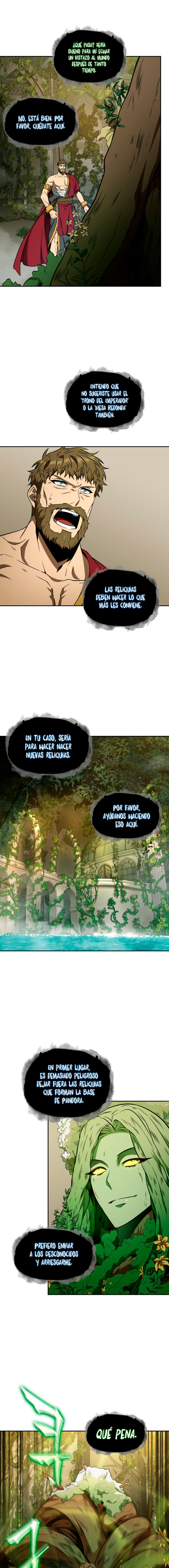 Read Tomb Raider King ES Manga Online