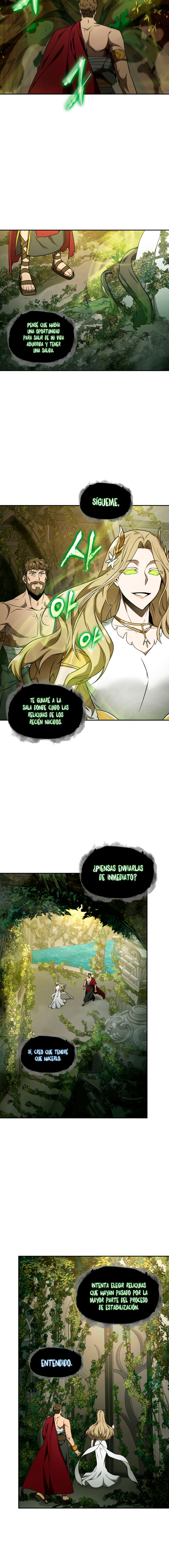Read Tomb Raider King ES Manga Online
