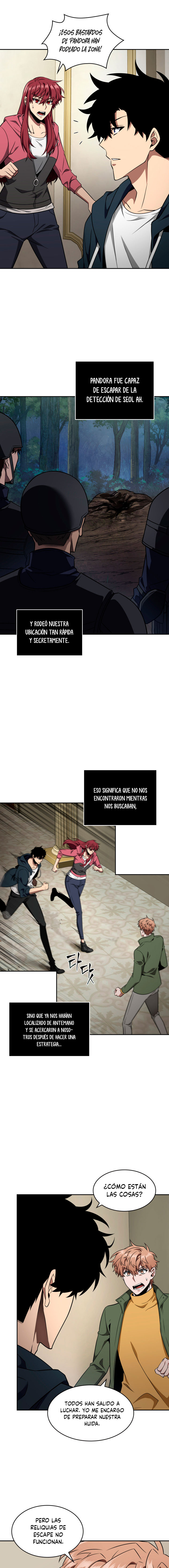 Read Tomb Raider King ES Manga Online