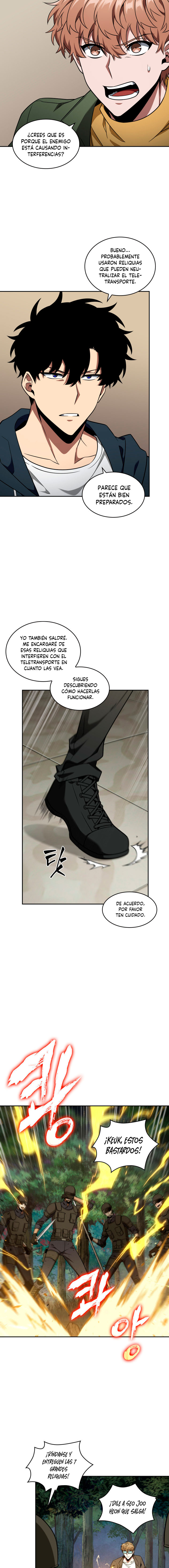 Read Tomb Raider King ES Manga Online
