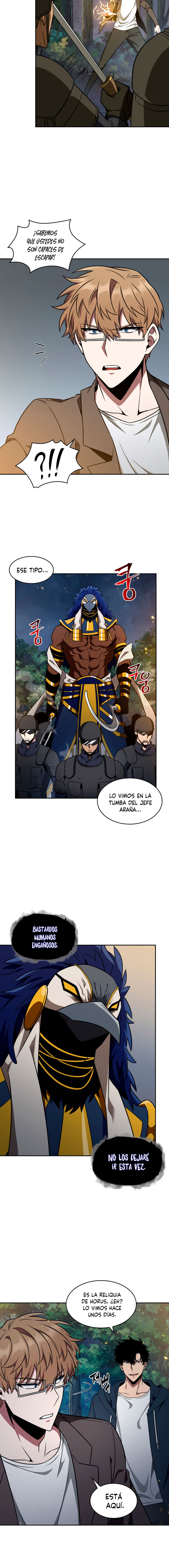 Read Tomb Raider King ES Manga Online