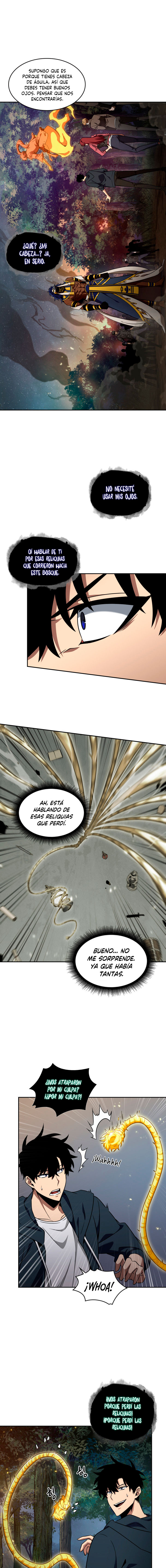 Read Tomb Raider King ES Manga Online