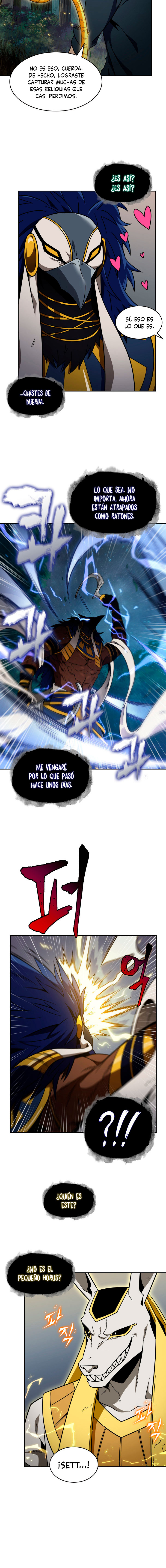 Read Tomb Raider King ES Manga Online