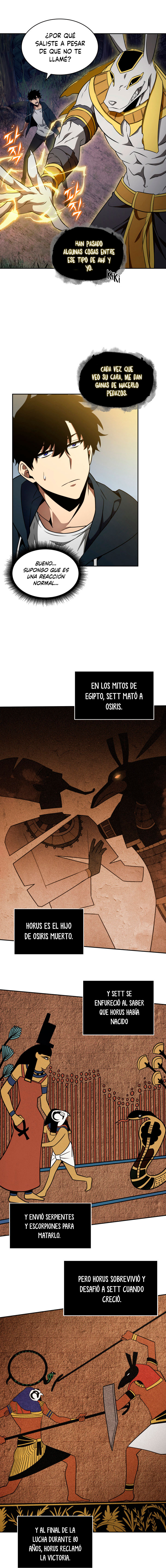 Read Tomb Raider King ES Manga Online