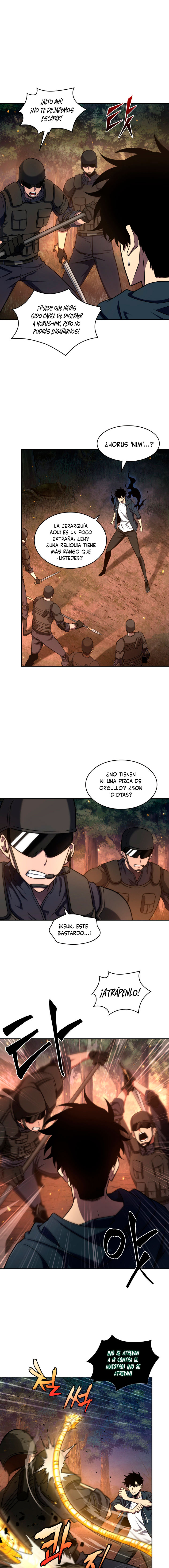 Read Tomb Raider King ES Manga Online