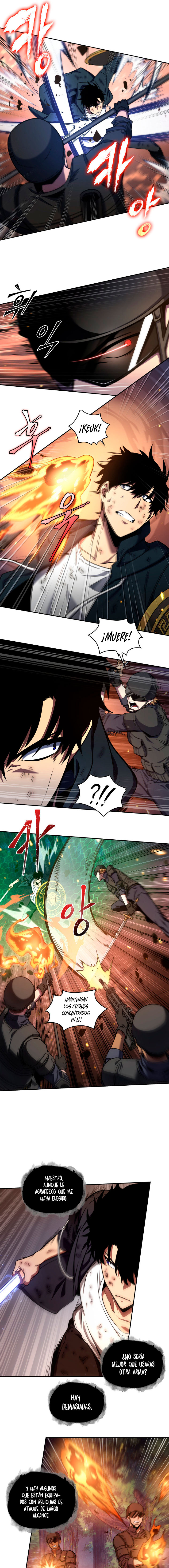 Read Tomb Raider King ES Manga Online