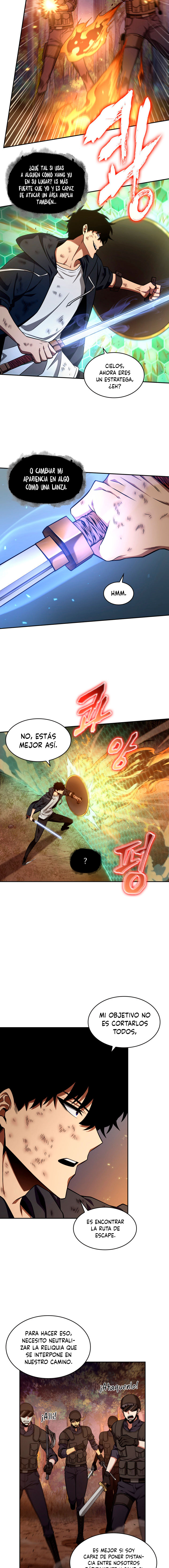 Read Tomb Raider King ES Manga Online