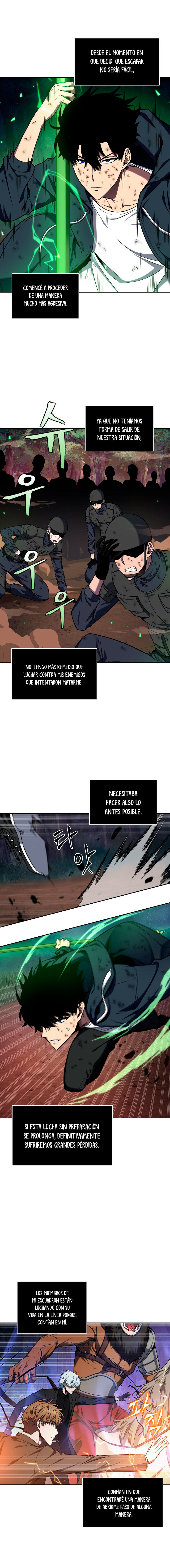Read Tomb Raider King ES Manga Online