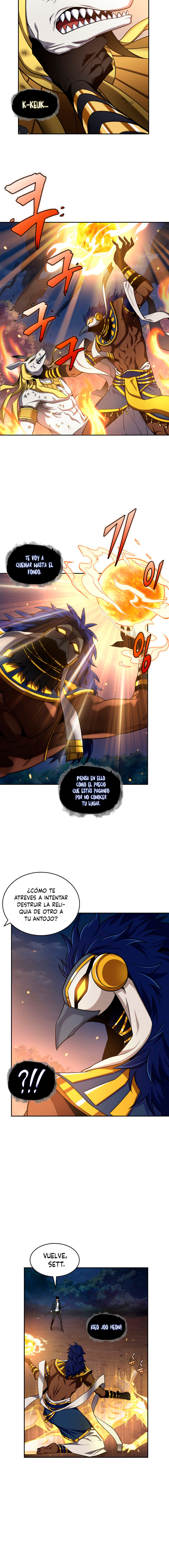 Read Tomb Raider King ES Manga Online