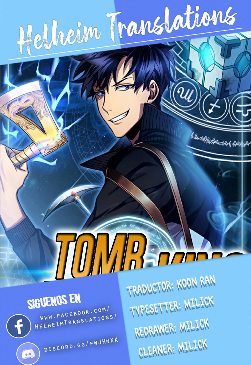 Read Tomb Raider King ES Manga Online
