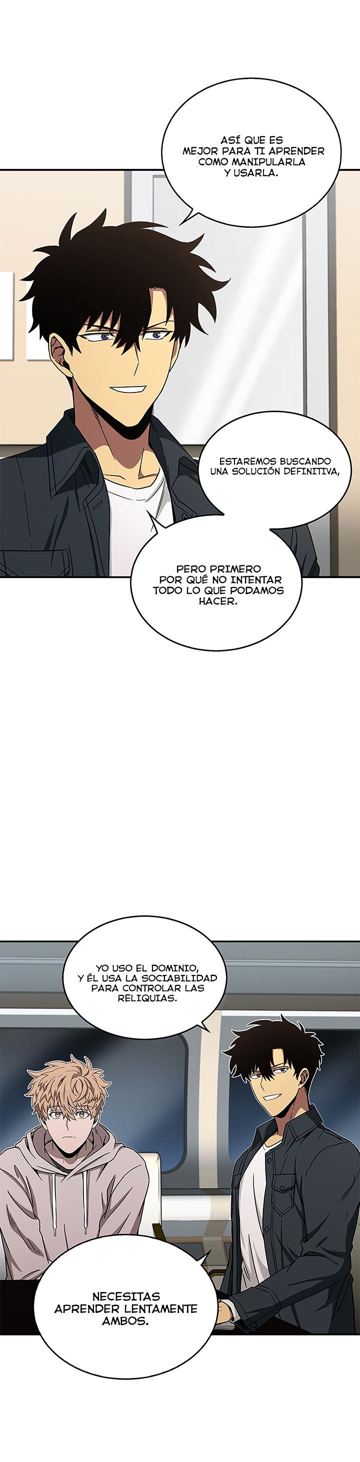 Read Tomb Raider King ES Manga Online