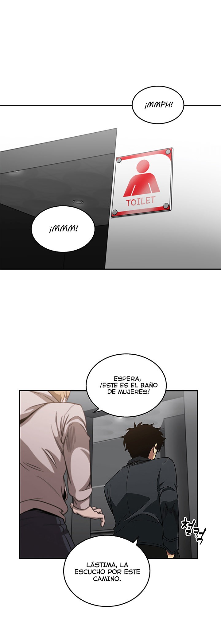 Read Tomb Raider King ES Manga Online