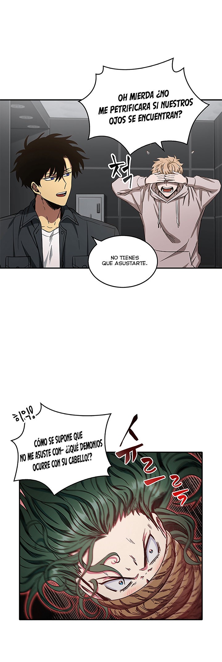 Read Tomb Raider King ES Manga Online