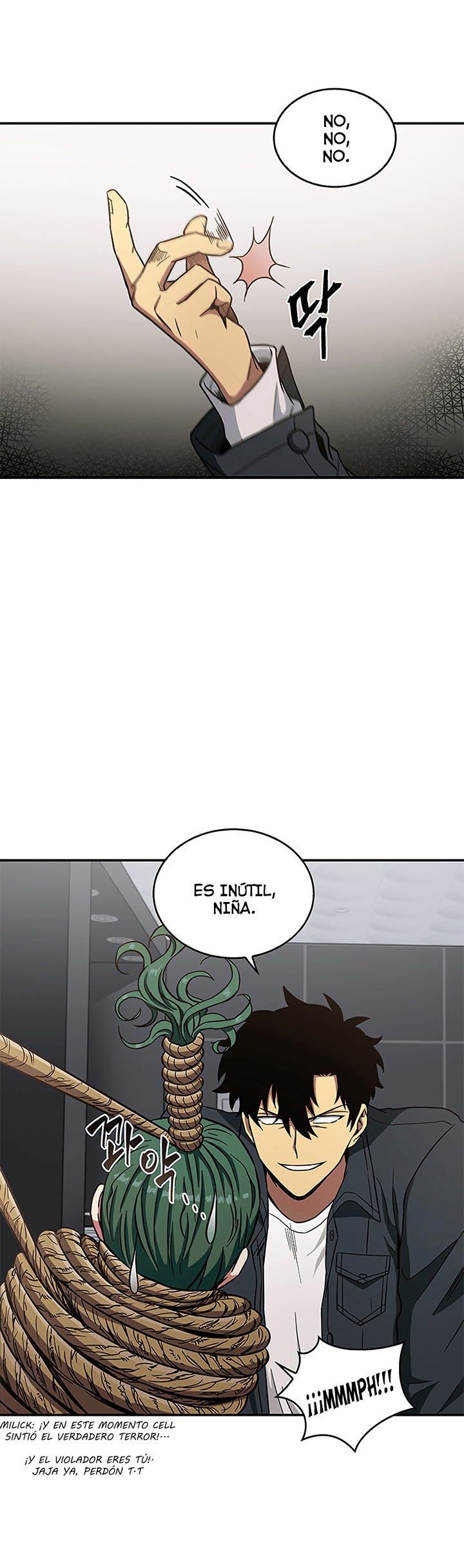 Read Tomb Raider King ES Manga Online