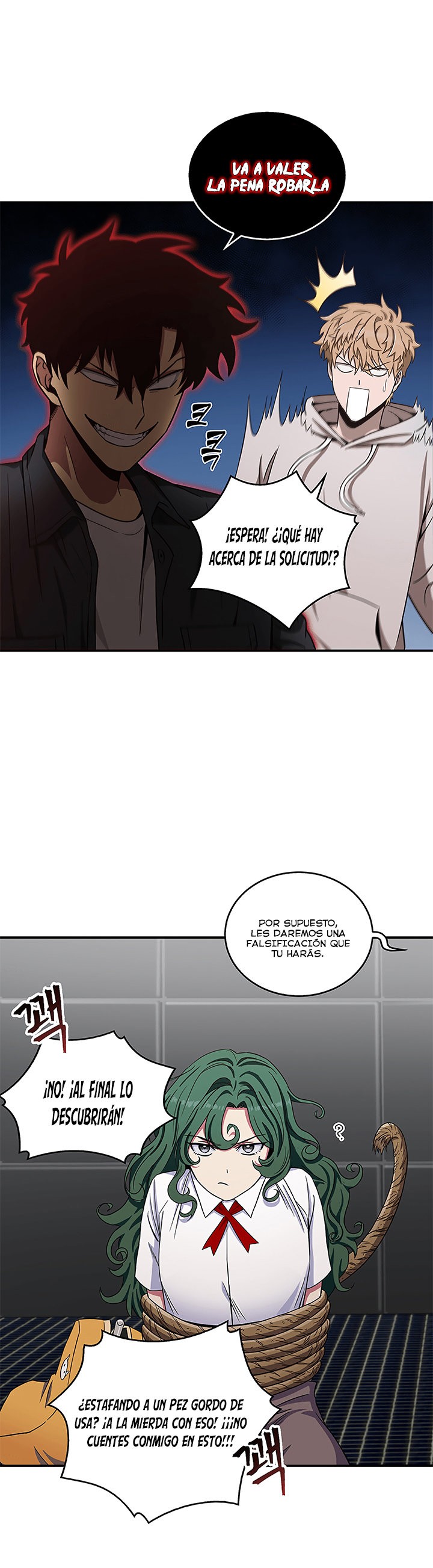 Read Tomb Raider King ES Manga Online