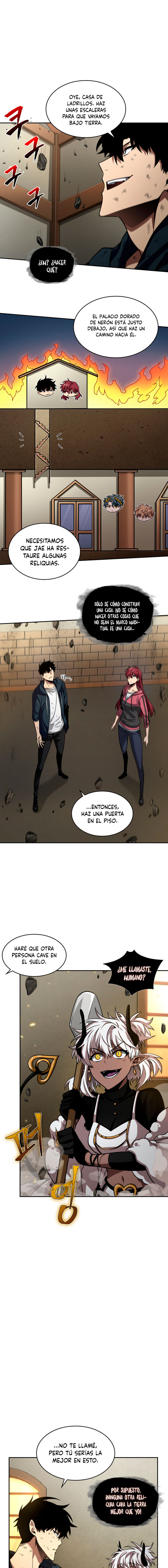 Read Tomb Raider King ES Manga Online