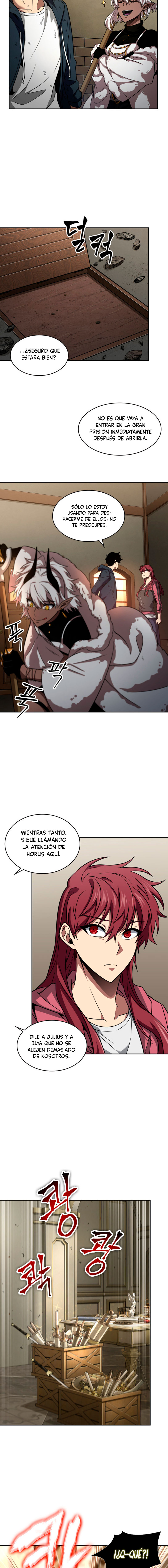 Read Tomb Raider King ES Manga Online