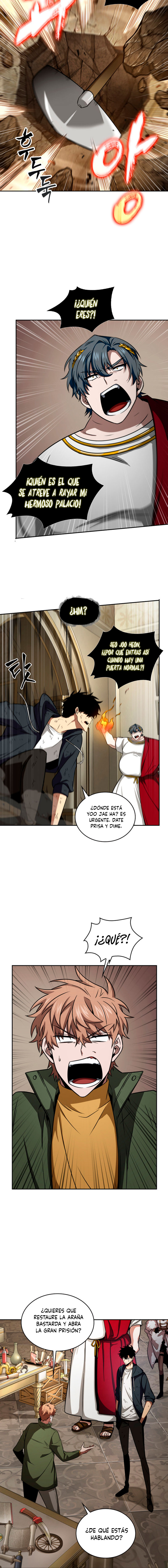 Read Tomb Raider King ES Manga Online