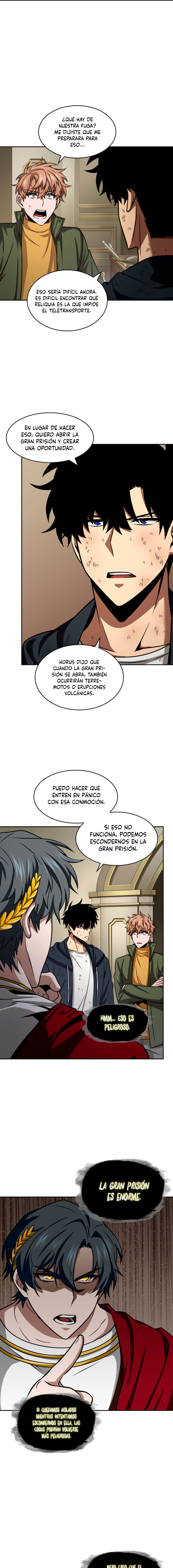 Read Tomb Raider King ES Manga Online