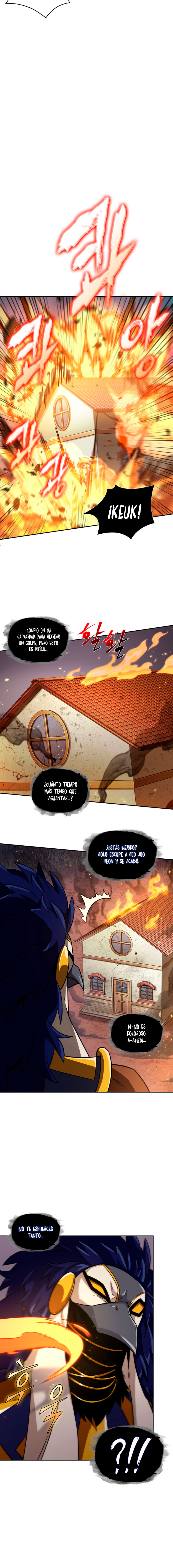 Read Tomb Raider King ES Manga Online
