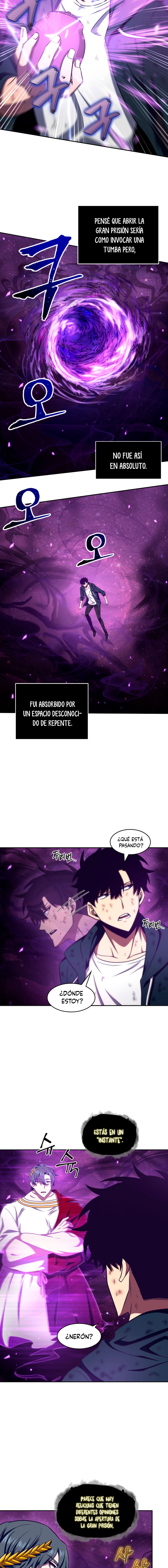 Read Tomb Raider King ES Manga Online