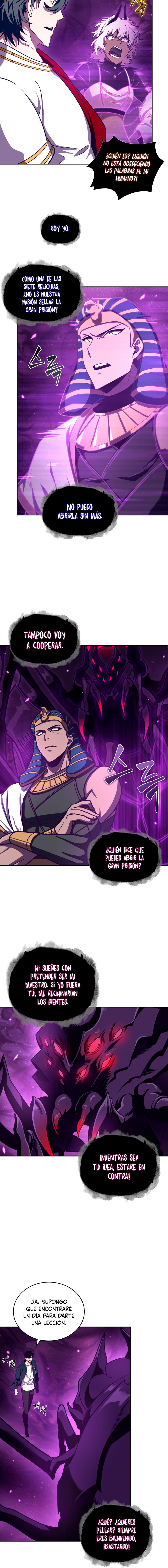 Read Tomb Raider King ES Manga Online