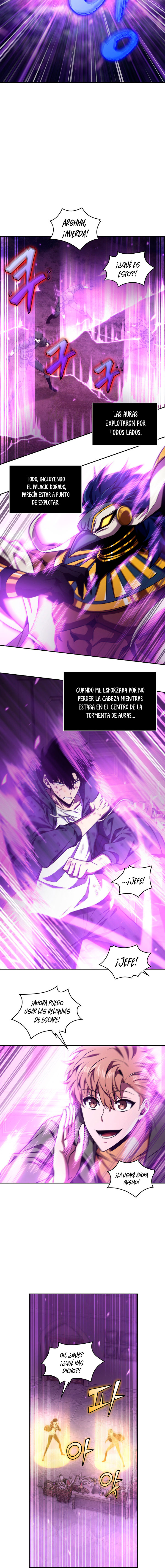 Read Tomb Raider King ES Manga Online