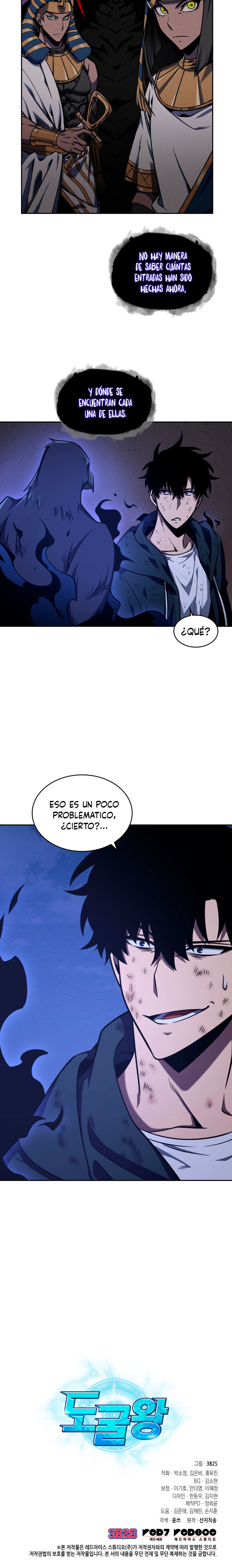 Read Tomb Raider King ES Manga Online