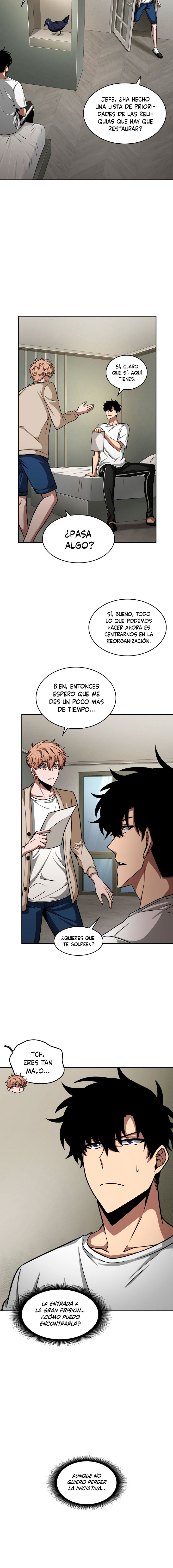 Read Tomb Raider King ES Manga Online