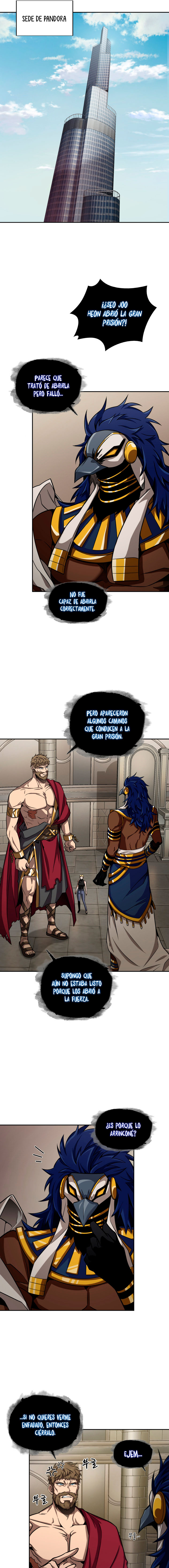 Read Tomb Raider King ES Manga Online
