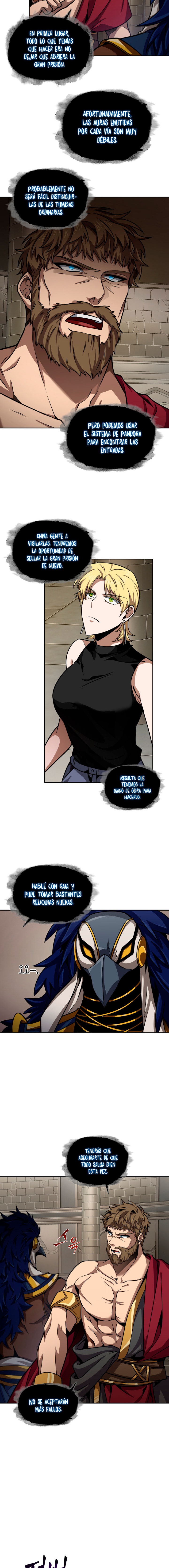 Read Tomb Raider King ES Manga Online