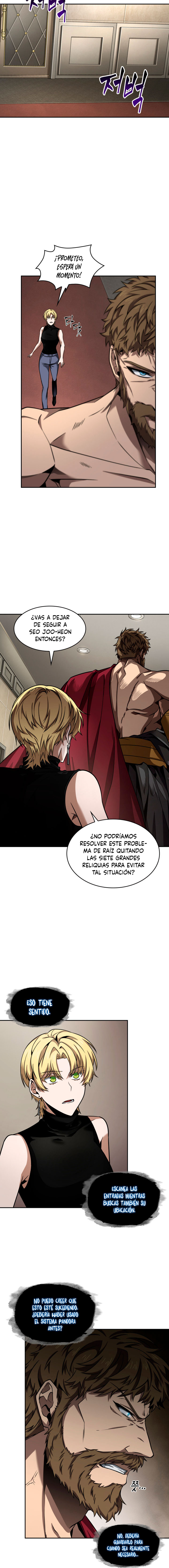 Read Tomb Raider King ES Manga Online