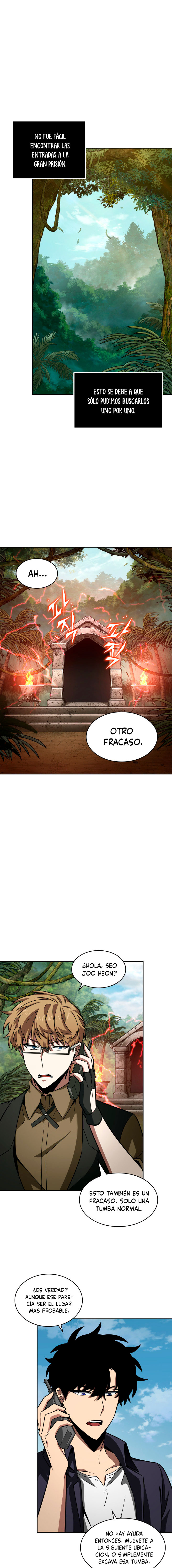 Read Tomb Raider King ES Manga Online