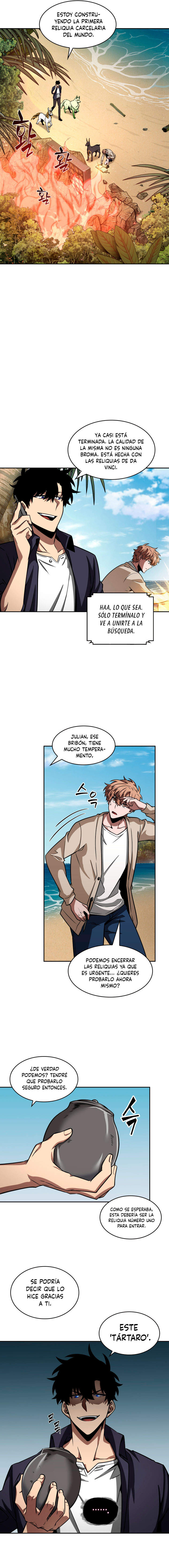Read Tomb Raider King ES Manga Online