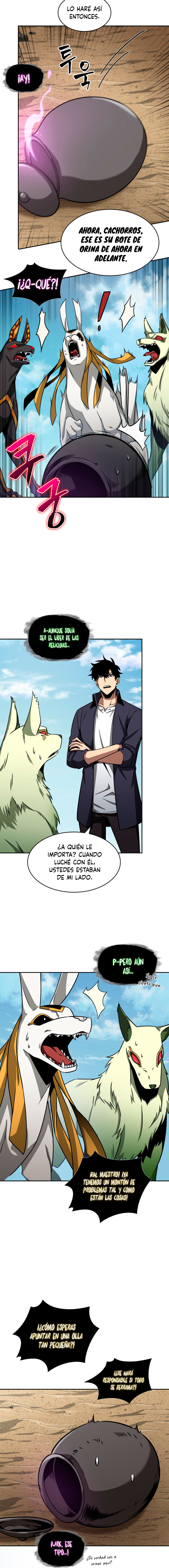 Read Tomb Raider King ES Manga Online