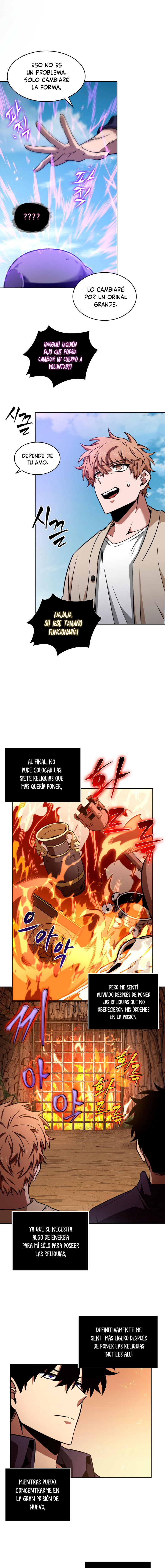Read Tomb Raider King ES Manga Online