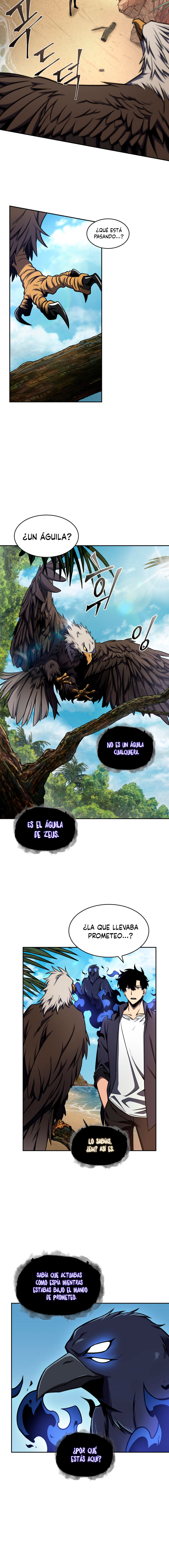 Read Tomb Raider King ES Manga Online