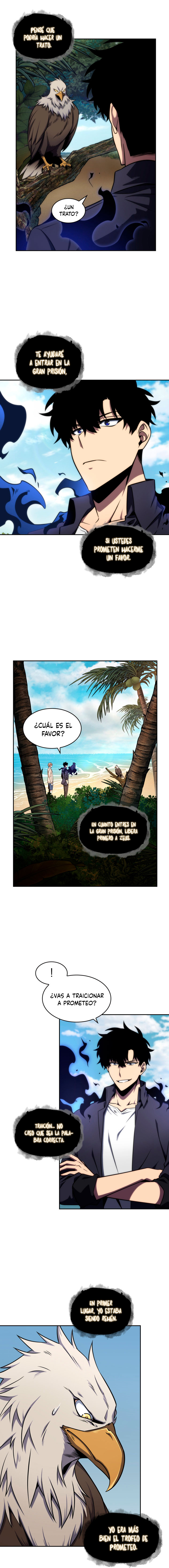 Read Tomb Raider King ES Manga Online