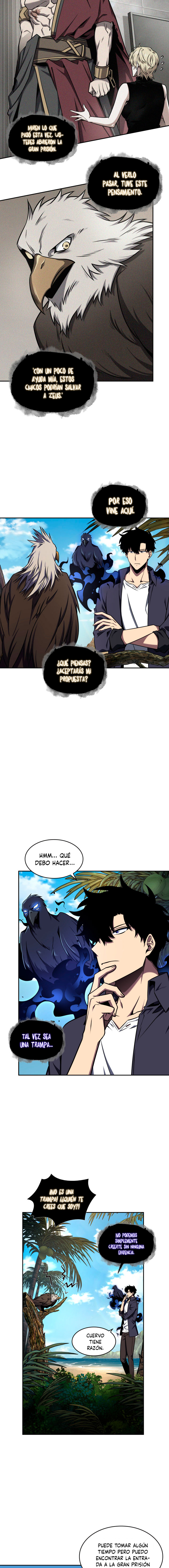 Read Tomb Raider King ES Manga Online