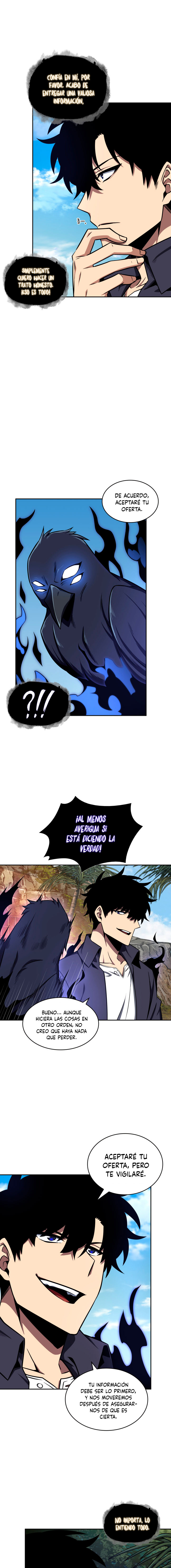 Read Tomb Raider King ES Manga Online