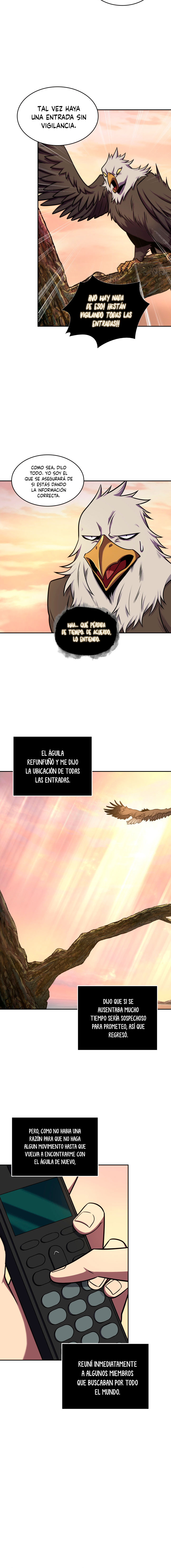 Read Tomb Raider King ES Manga Online