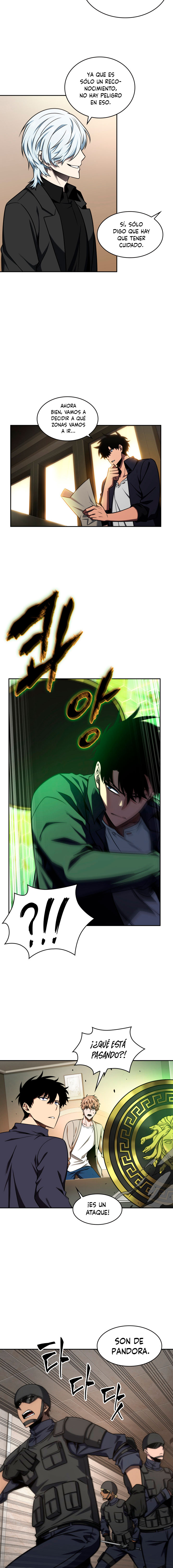 Read Tomb Raider King ES Manga Online