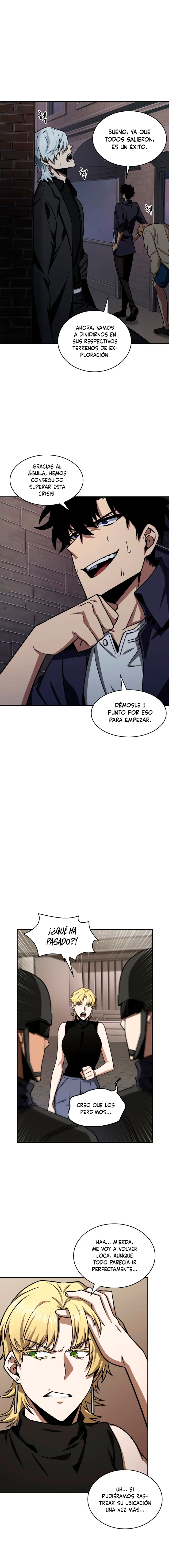 Read Tomb Raider King ES Manga Online
