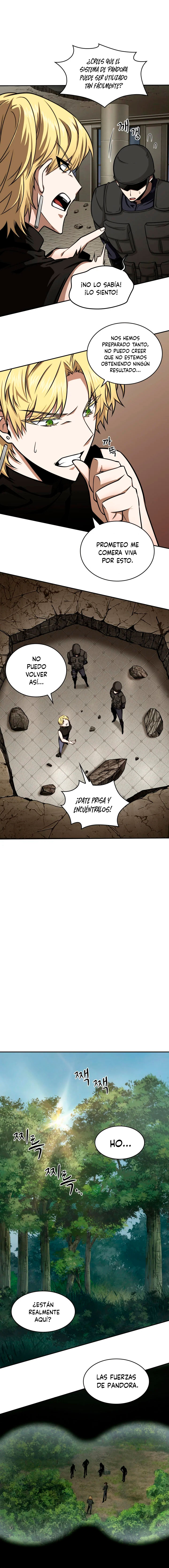 Read Tomb Raider King ES Manga Online