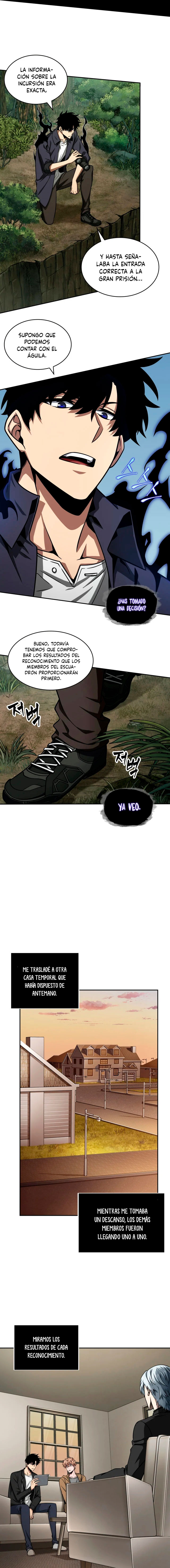 Read Tomb Raider King ES Manga Online