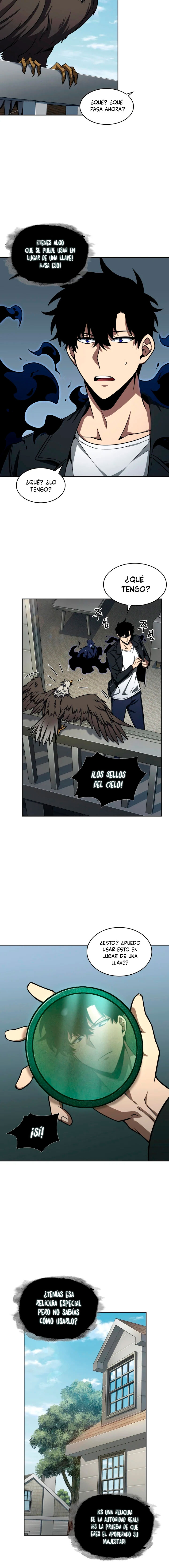 Read Tomb Raider King ES Manga Online