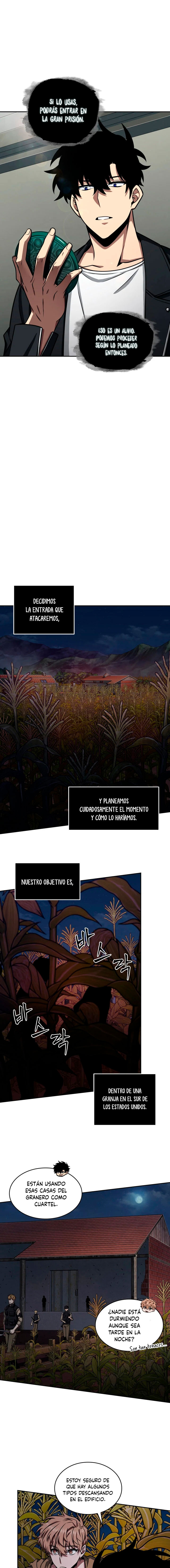 Read Tomb Raider King ES Manga Online